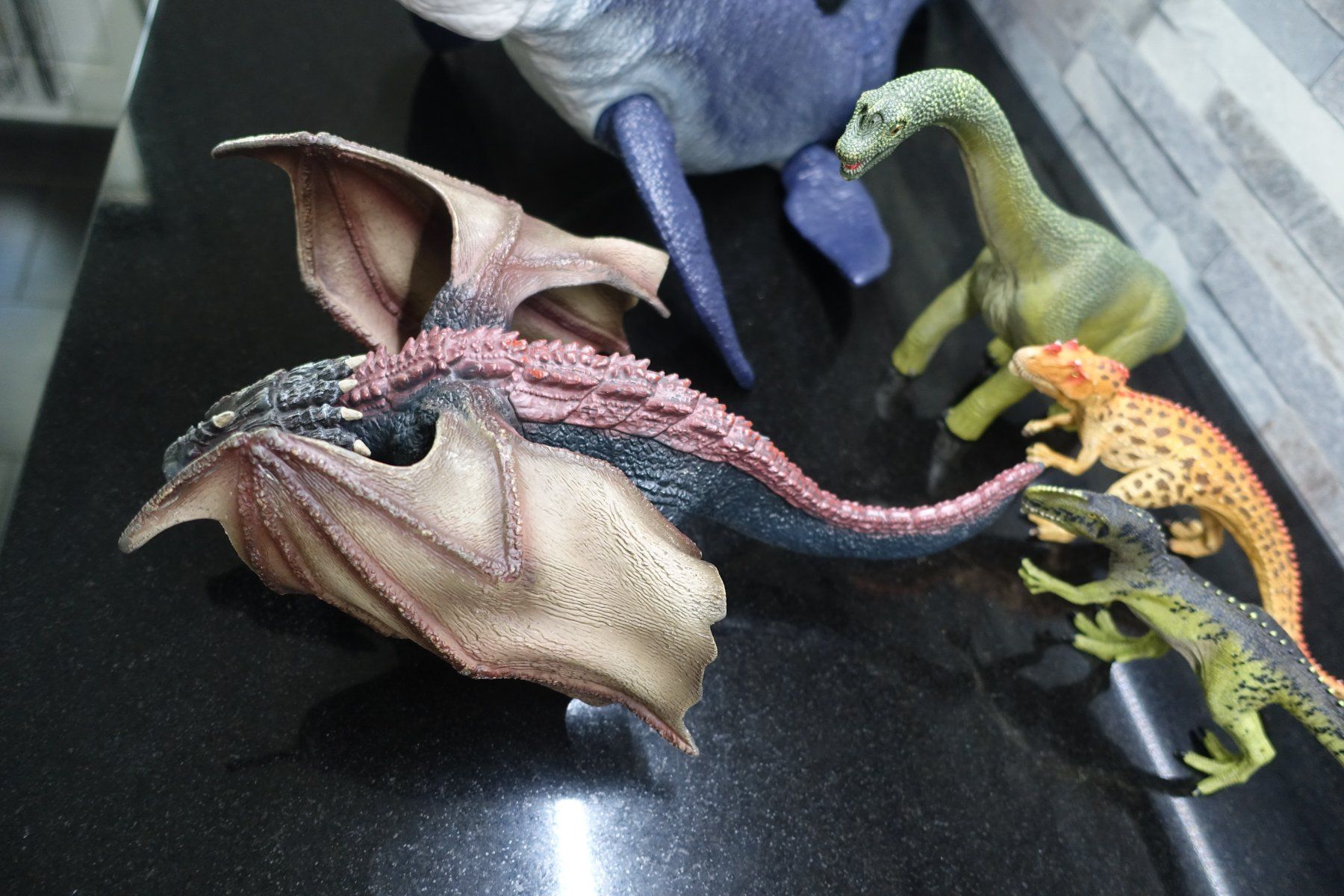 Schleich Giocattoli: Spielzeug Dinosaurier z.T. Schleich – Usato da Belp venduto da Mazarron58 2