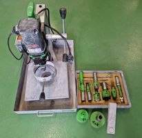 Bohrgerät Eibenstock  inkl. Zubehör für, Keramik+Naturstein