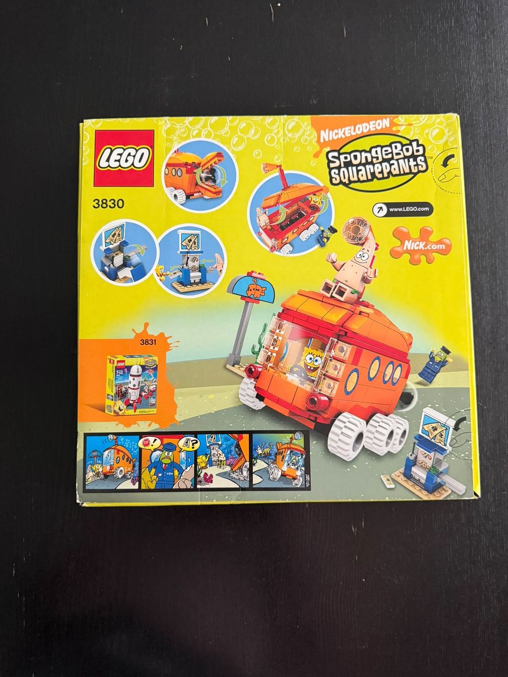Lego Kit di costruzioni: Lego Spongebob 3830 – Nuovo e nell'imballaggio originale da Lindau venduto da s0uljaboy 2