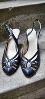 NEU Lederpumps Sandalen Gr. 35