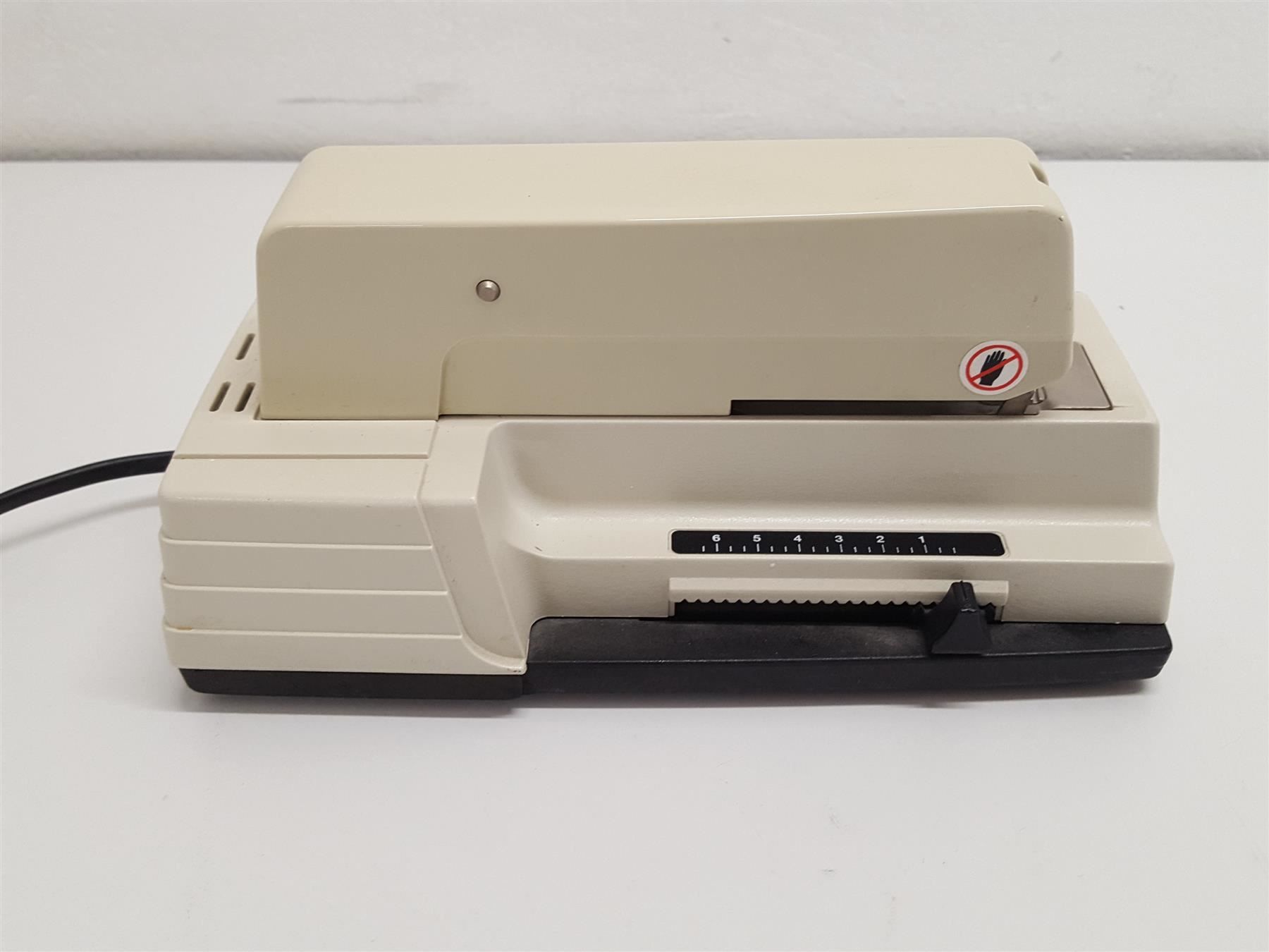 Macchine rilegatrici: Isaberg Rapid  90 Electric Bostitch – Usato da Niederdorf venduto da LeptonAG_Labor 2