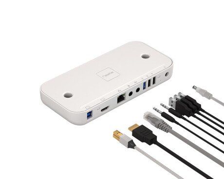 Hub & Switch: Neets Solvo - AV System Hub – Usato da Belp venduto da zimmermedia_ag