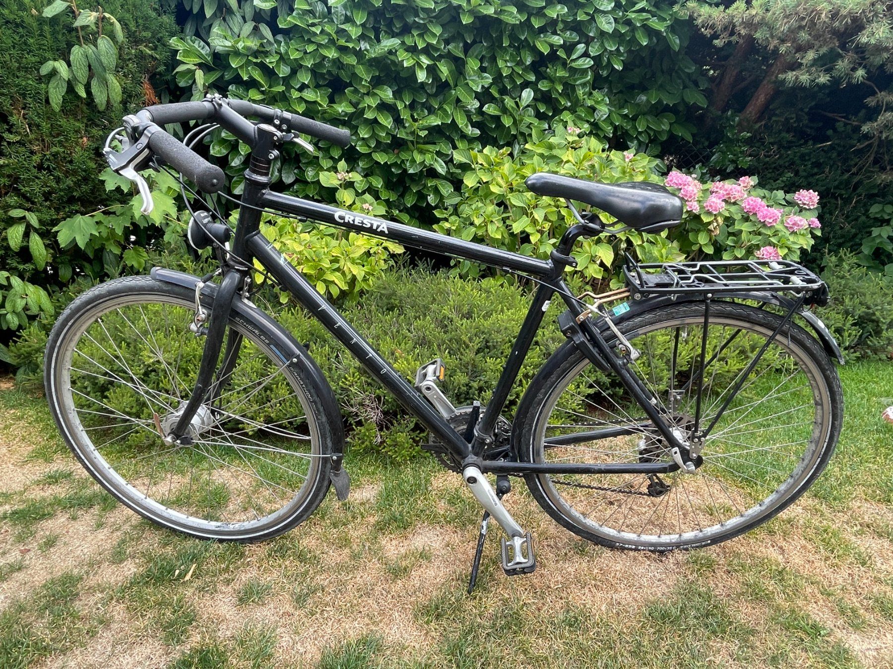 Cresta Velos: Citybike Cresta – Gebraucht aus Rubigen von lia_dwd7