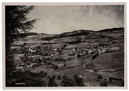 Biglen, gelaufen 1954