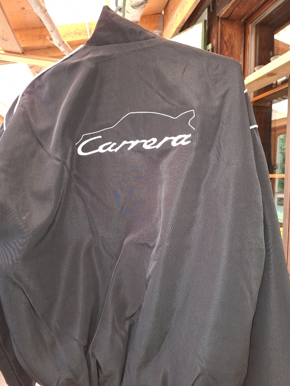 Giacche: Porsche Carrera Jacke – Nuovo e nell'imballaggio originale da Münsingen venduto da wd65 2