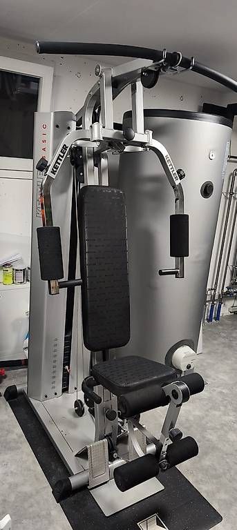 Hometrainer: Palestra multiuso Kettler – Usato da Riazzino venduto da pumina05