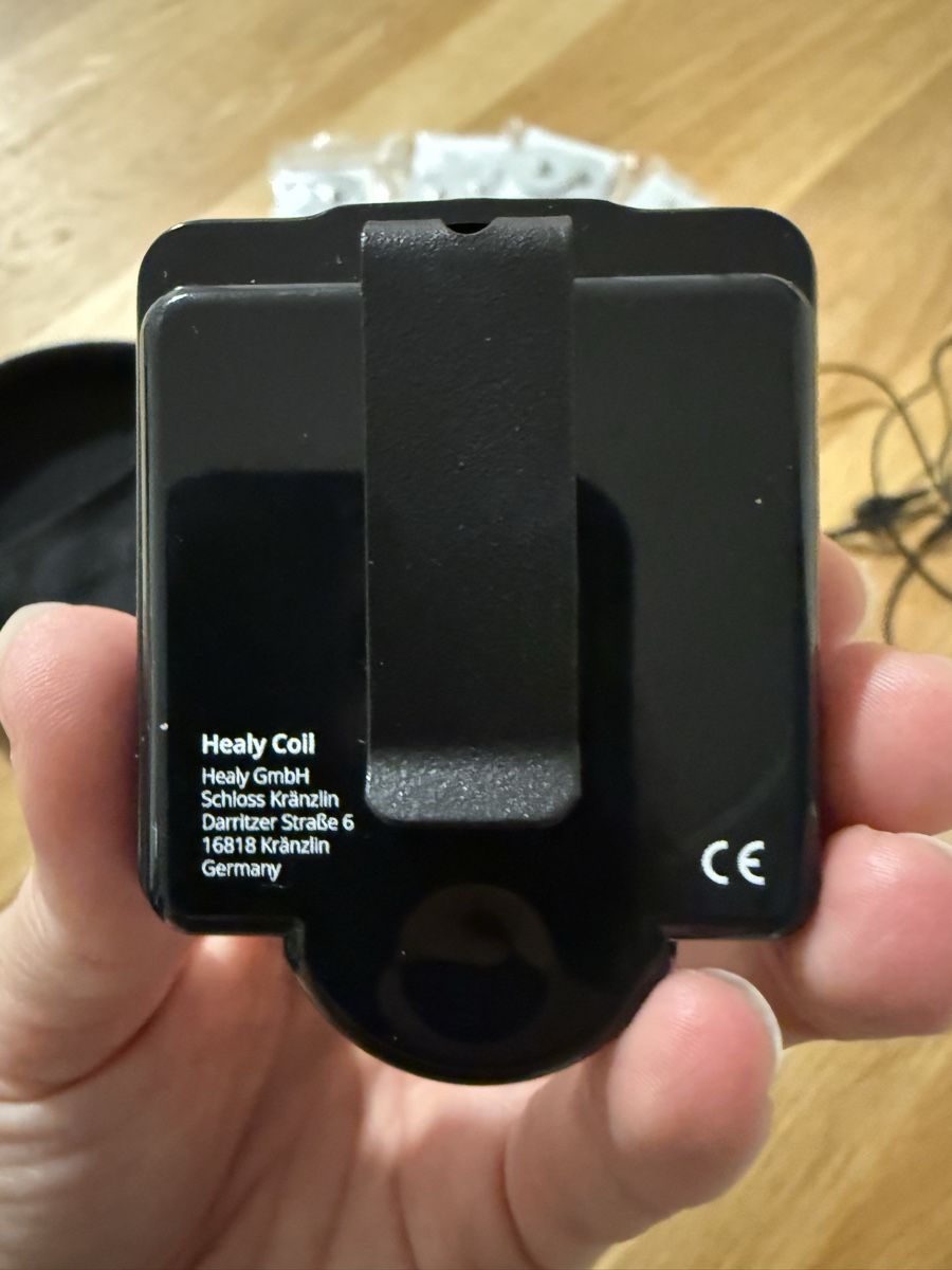 Attrezzature mediche: Healy Obsidian – Nuovo (secondo la descrizione) da Schwyz venduto da saraver 1