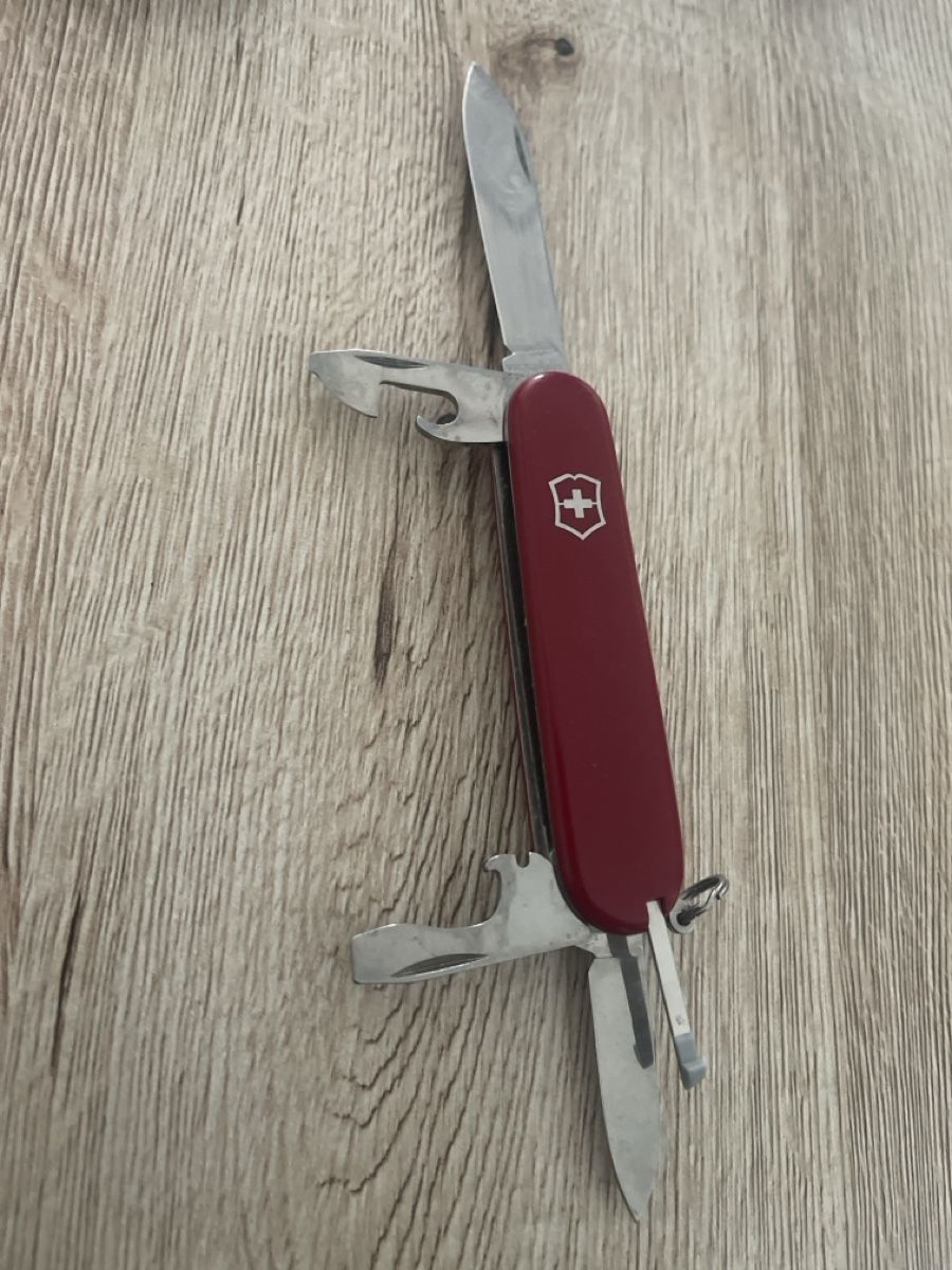 Victorinox Coltelli tascabile: messer – Usato da Chur venduto da eagle86federico 2