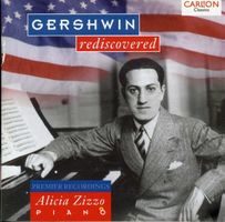 Alicia Zizzo plays the Gershwin Manuscripts [Carlton IMP]