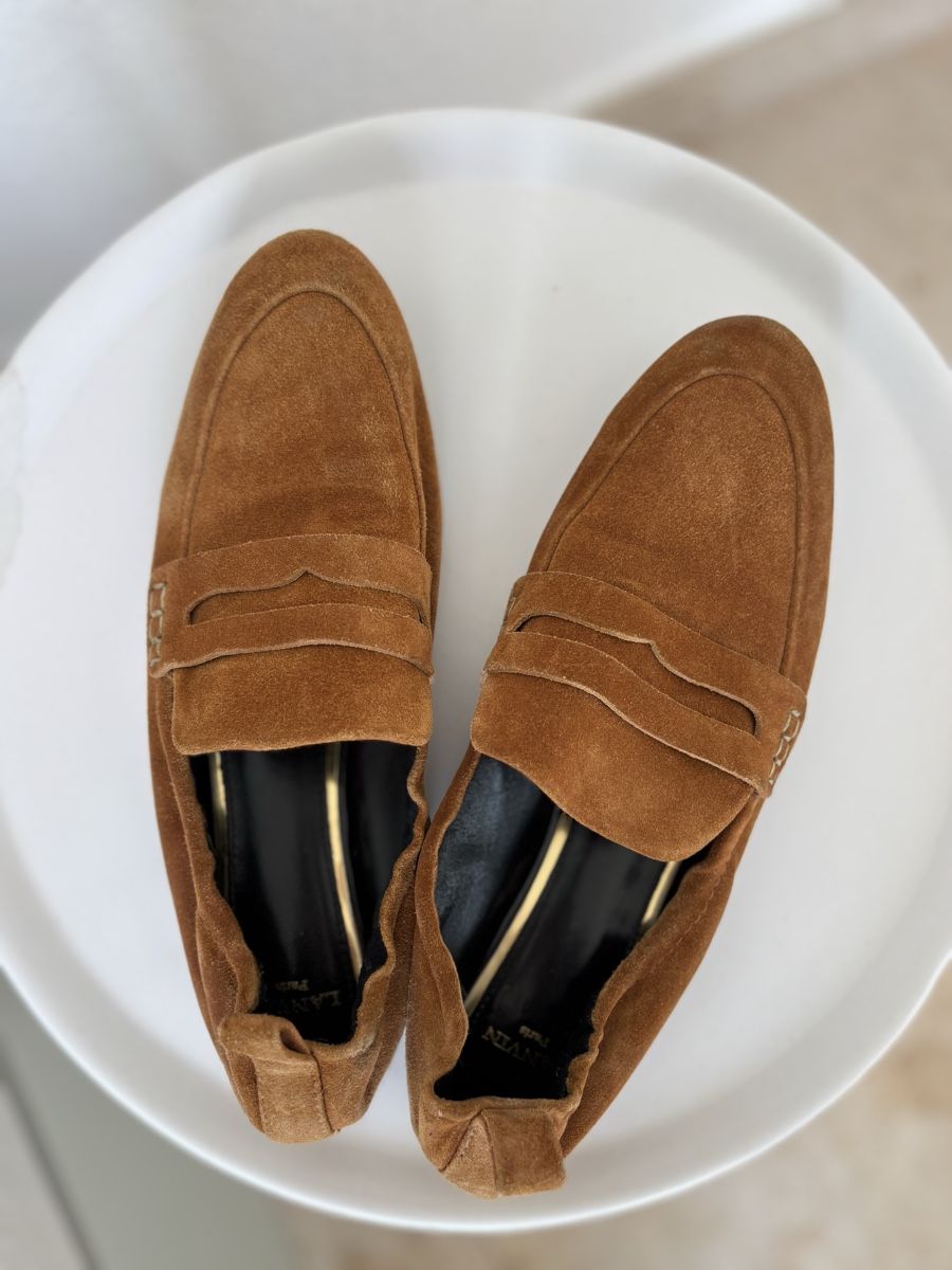 Lanvin Scarpe da donna: Lanvin Loafers 39.5 – Usato da Erlenbach ZH venduto da itemstobepruchased