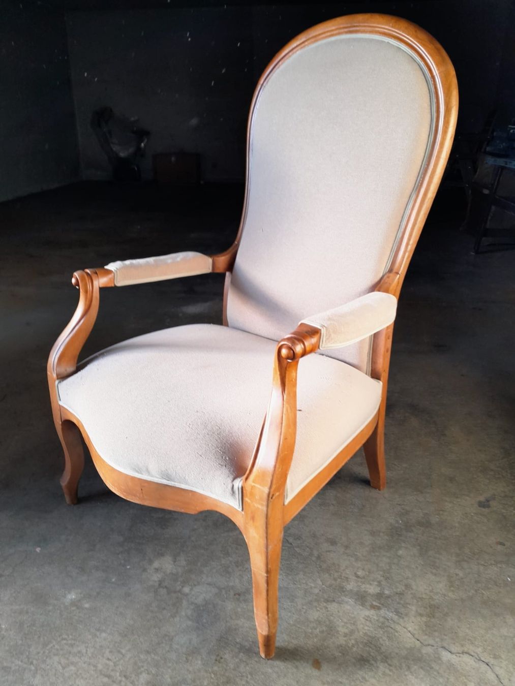 Poltrone: Louis Philipp Fauteuil – Usato da Zürich venduto da BettinaS02 1