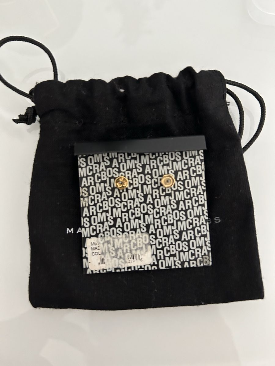 Marc Jacobs Ohrringe & -stecker: 40 – Gebraucht aus Zürich von del_2dkl 1