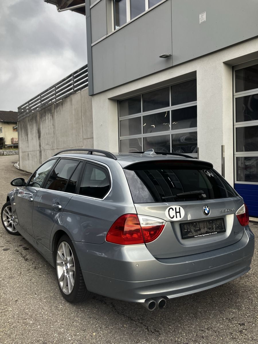 BMW Automobili: BMW 330xd touring – Usato da appenzell venduto da t_h_22s2 3
