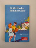 Gritlis Kinder kommen weiter - Johanna Spyri - Vintage