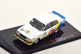 Volvo 240 #33 ETCC Zolder 1985 Andersson/Petersson/Linden