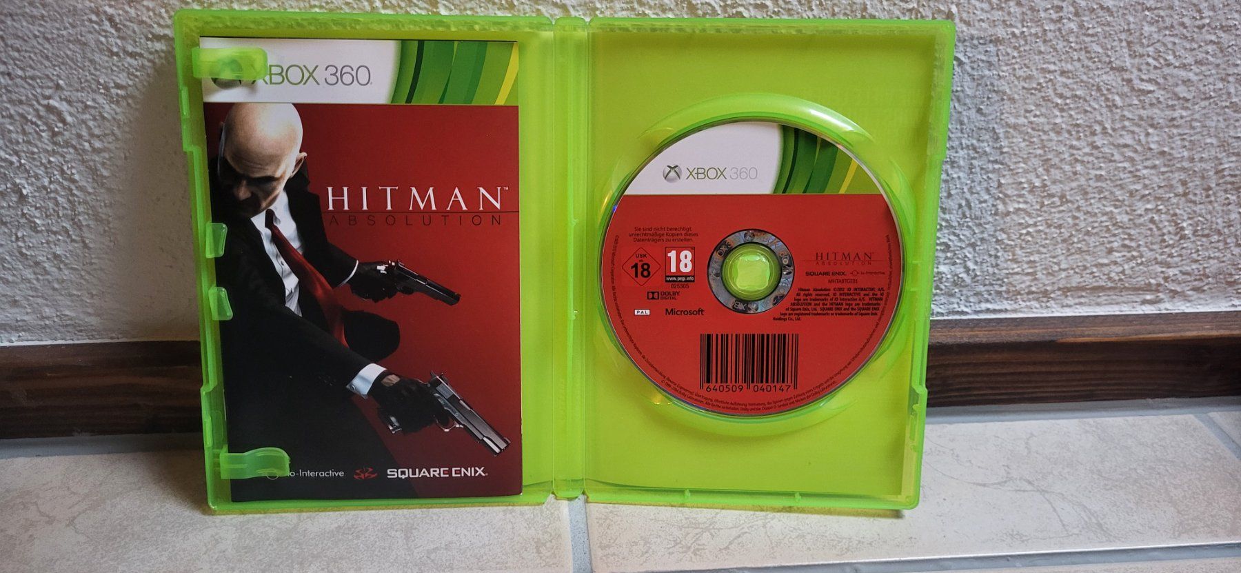 Microsoft Spiele: Xbox 360 Spiel - Hitman Absolution – Gebraucht aus Münsingen von Heroism2010 2