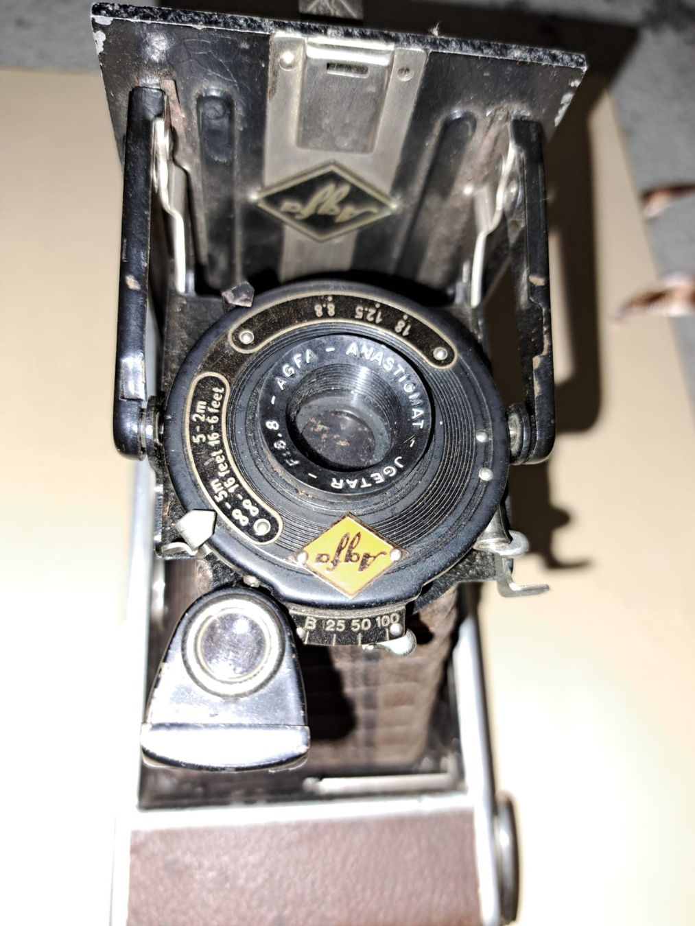 Agfa Fotocamera: Antikfotoapparat – Usato da Morschach venduto da Rotibut
