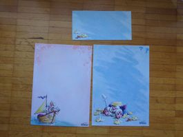 Diddl Briefpapier  2 Stück  A4  Set B91