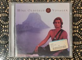 Mike Oldfield - Voyager, UK Pop CD Album 1996