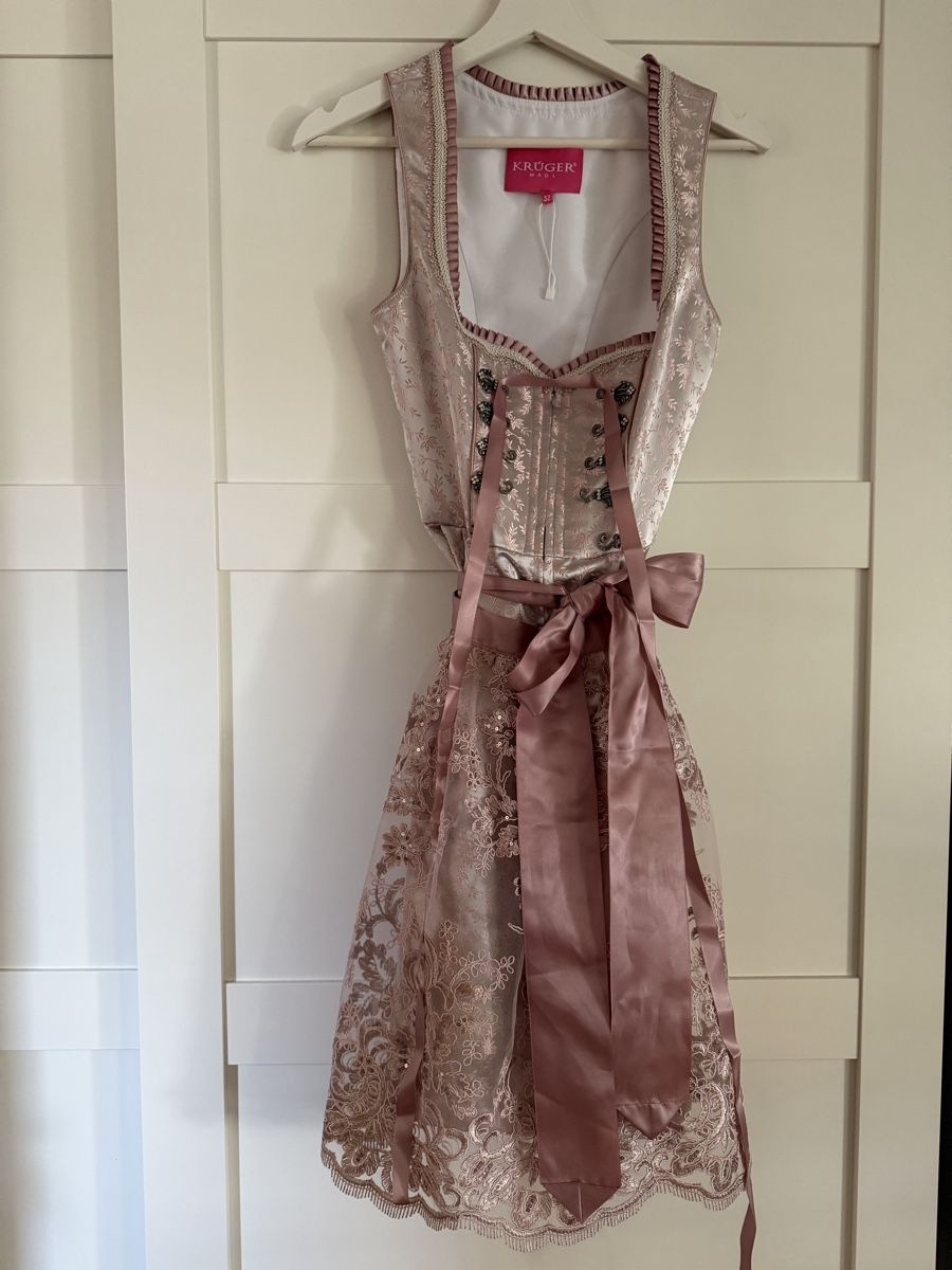 Vestiti: Dirndl Kruger Madl  – Nuovo (secondo la descrizione) da Basel venduto da Celiiinchen97 1