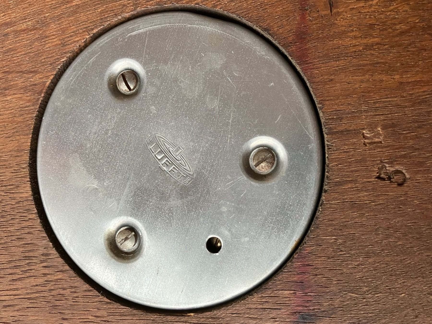 Autres appareils anciens: Vintage Barometer – Défectueux à Ennetbürgen par meichtri 5