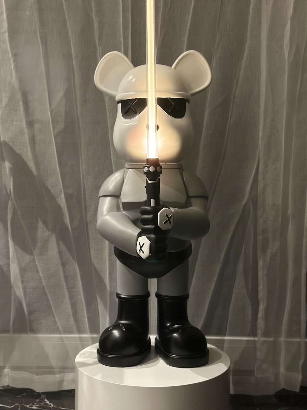 Statuette: Luxus Dekofigur Der Skywalker Sandtrooper – Nuovo e nell'imballaggio originale da Thun venduto da tulu_1995 3
