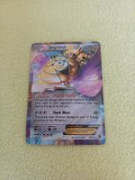 carte pokemon Aegislash ex (anglais)