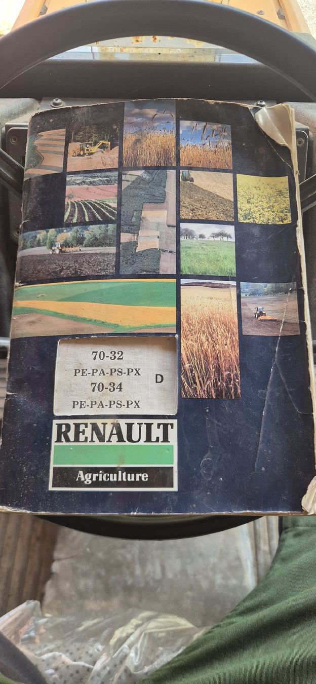Renault Tracteurs: Renault 70-34 PX  – D'occasion à Grabs par brennholz_bruno 3