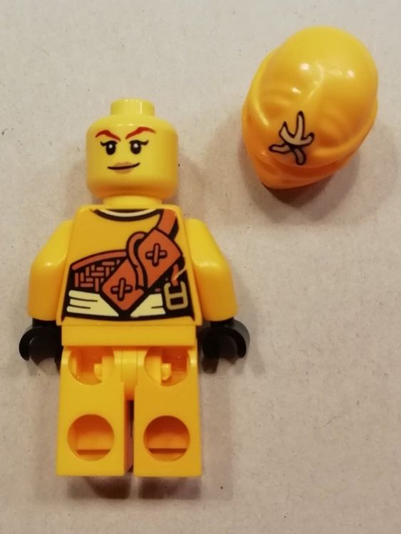 LEGO® Ninjago® Minifigur Skylor (Jungle Robe) | Kaufen auf Ricardo