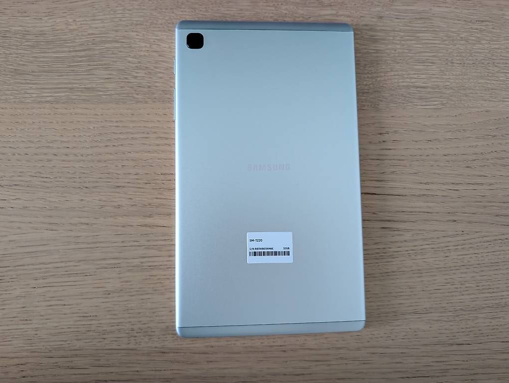 Tablettes PC: Galaxy Tab A7 Lite 32 GB - wie neu – D'occasion à Baar par veron_ica 3