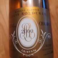Millennium 2000  Louis Roederer Cristal  exklusiv