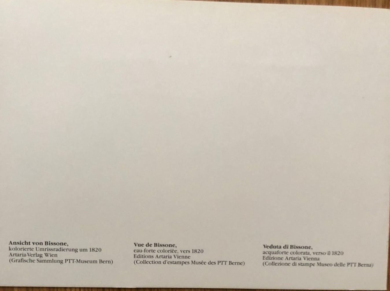 Tutti i francobolli: PTT Museum Stempel 2.12.85 Bern, 4er-Blocks – Nuovo (secondo la descrizione) da Landquart venduto da interesse63 4