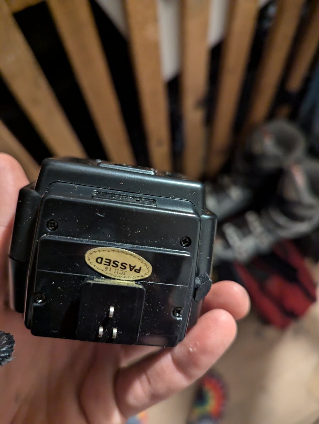 Flashs: Fotos Dinge – D'occasion à Basel par ili_j29z 2