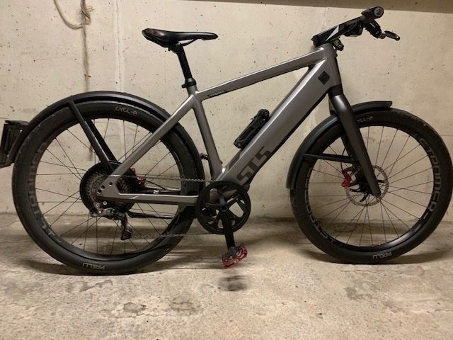 Stromer cheap st5 2018