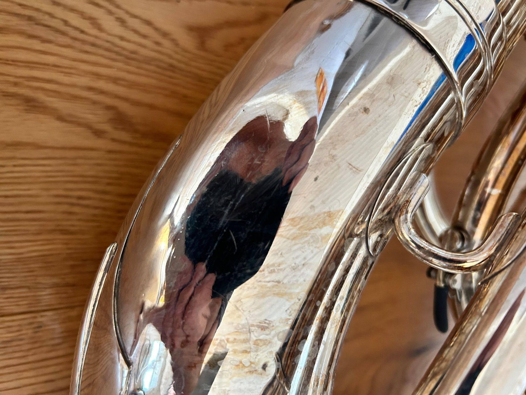 Besson Musikinstrumente: B-Tuba Besson Sovereign – Gebraucht aus Dornach von madorn71 1