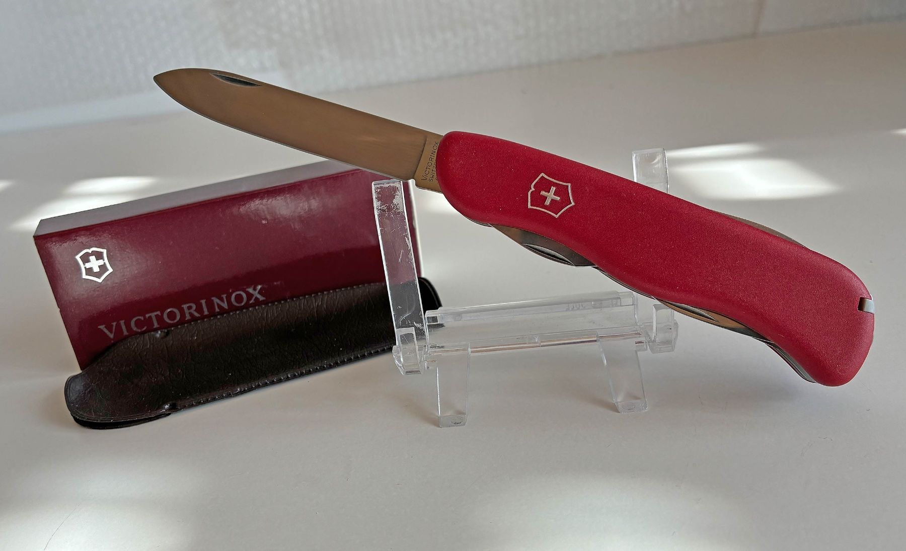 Victorinox Coltelli tascabile: VICTORINOX Klappmesser – Usato da Bäretswil venduto da robsonantik 1