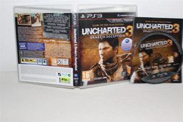 Uncharted 3: Drake's Deception