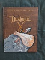 Le Décalogue T.10 La Dernière Sourate EO 2003 TBE