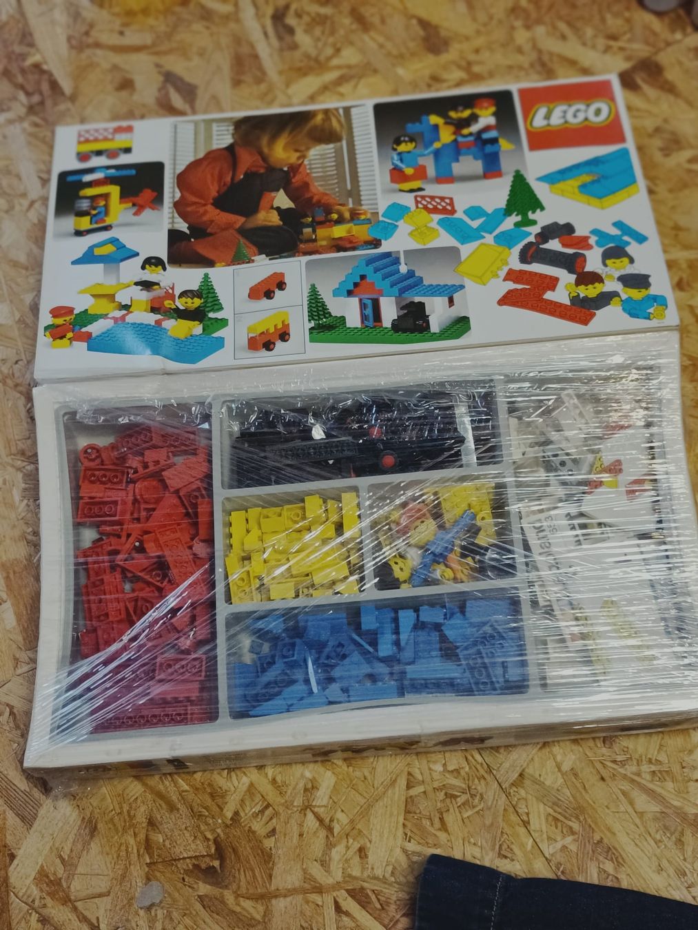 Lego Giocattoli: altes Lego set – Usato da Elsau venduto da Soundmaster 1