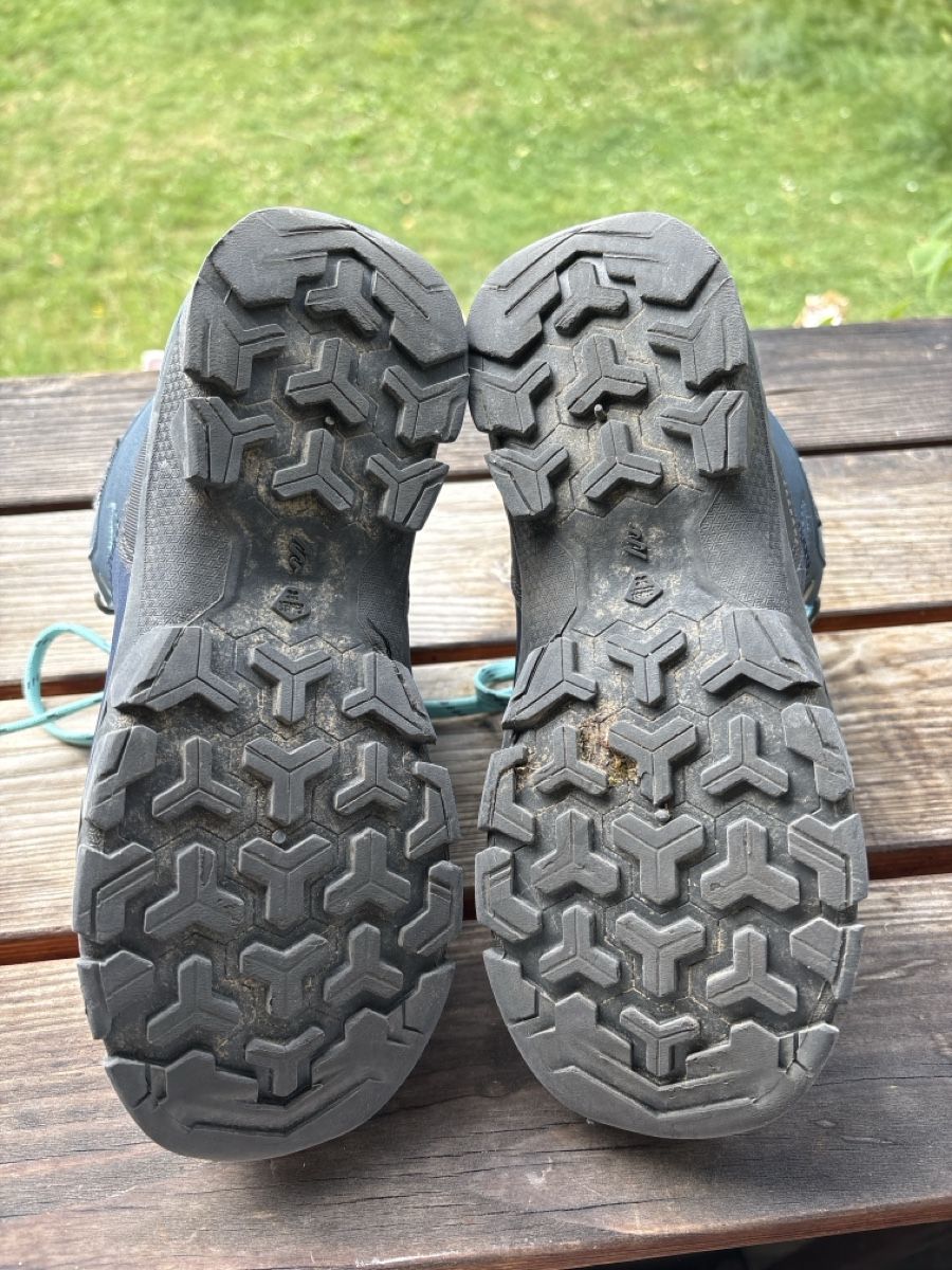 Decathlon Scarpe per ragazzi: Wanderschuhe Grösse 36 – Usato da Bern venduto da 24Sonne24 4