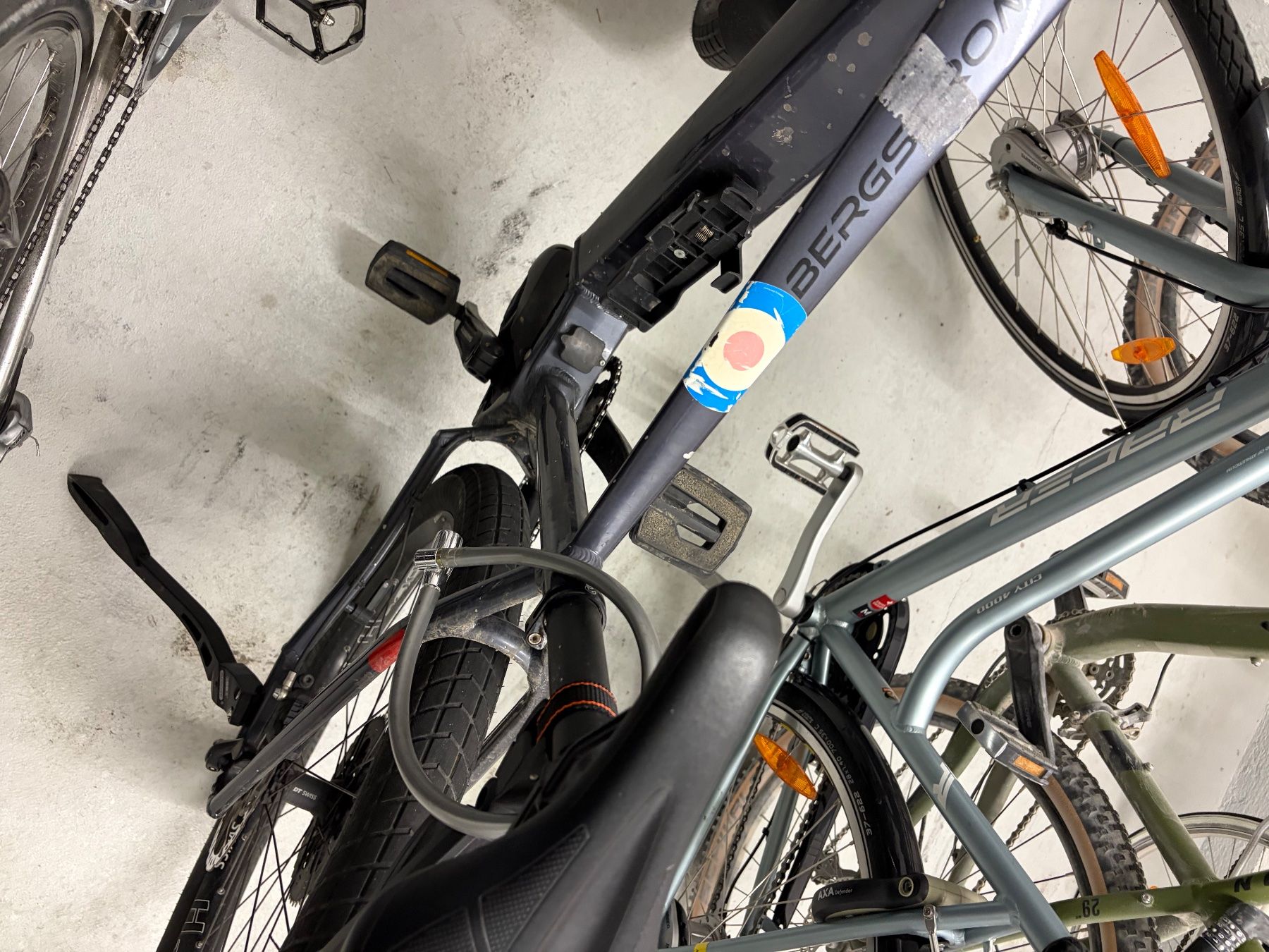 Bergstrom Velos: Bergstrom E-Bike – Gebraucht aus Zürich von ram_tlf5 4