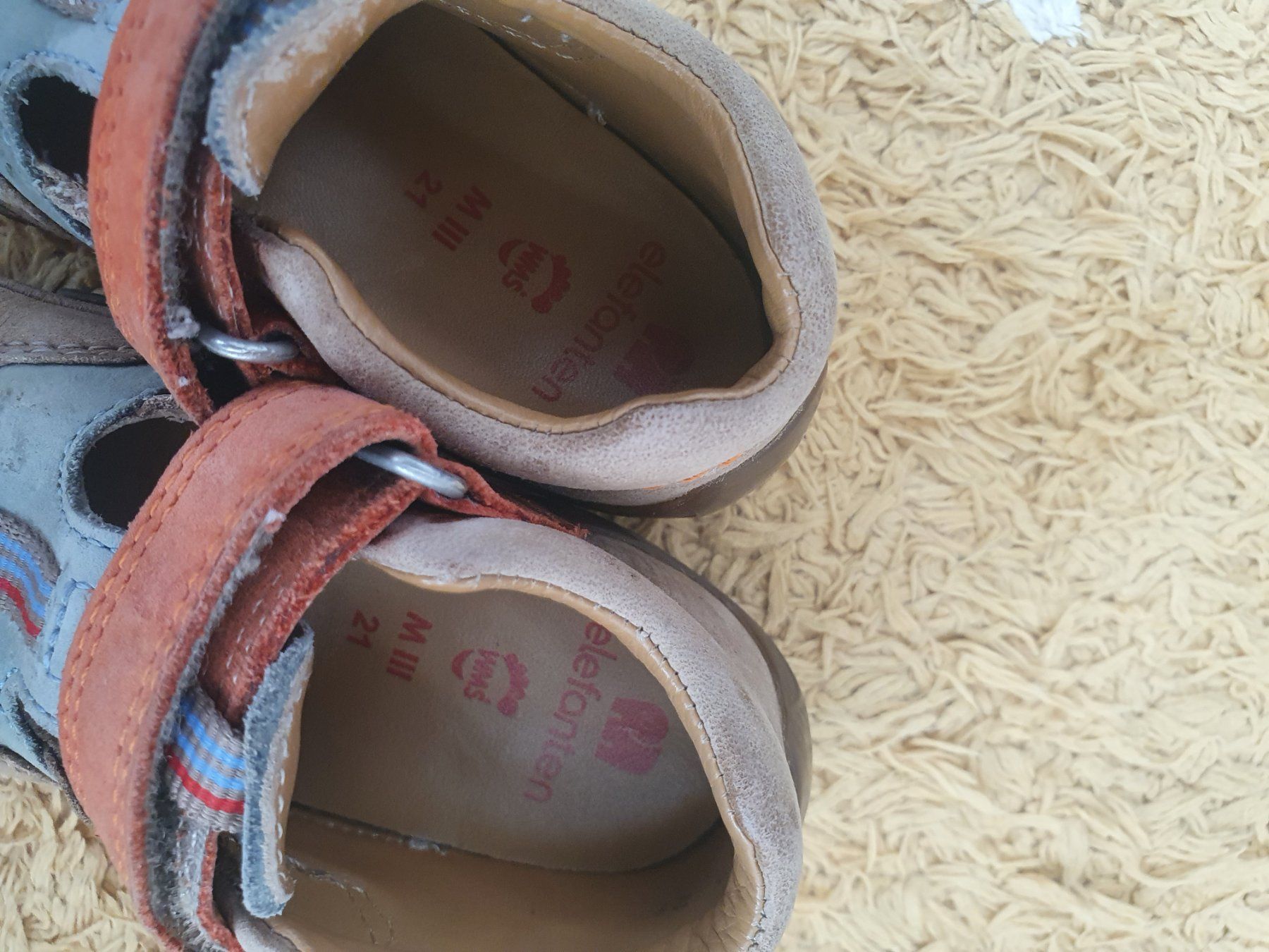 Elefanten Scarpe per ragazzi: Gr. 21 - Elefanten Kinderschuhe – Usato da Givisiez venduto da yul_pmj7 1