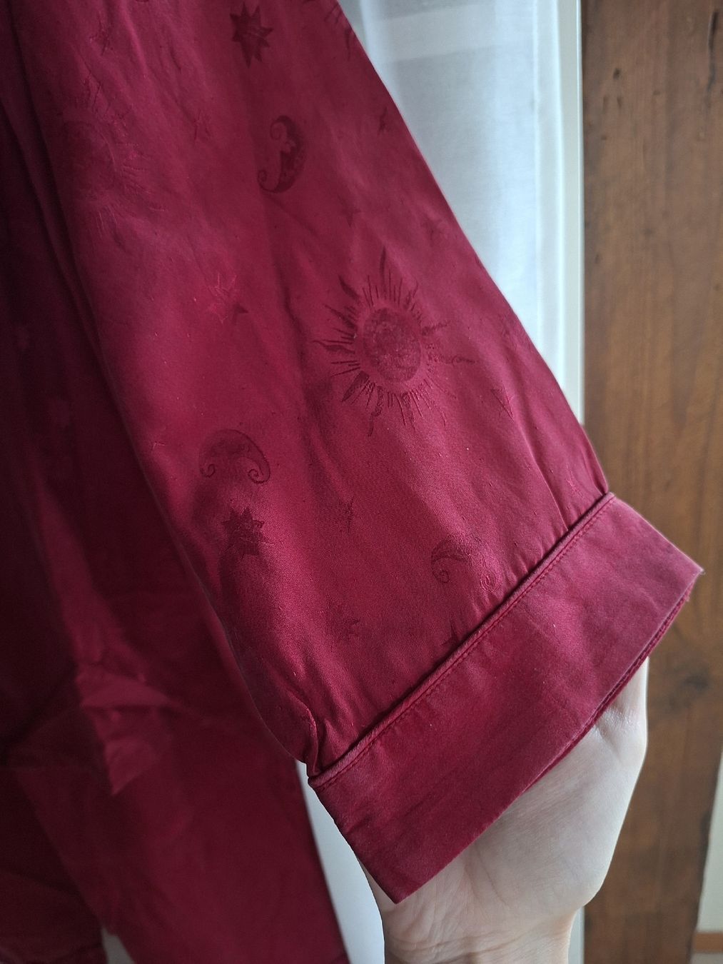 Negligees & Pigiami: Ensemble pyjama 100% soie - T. L – Usato da Lausanne venduto da Super-cerise 3