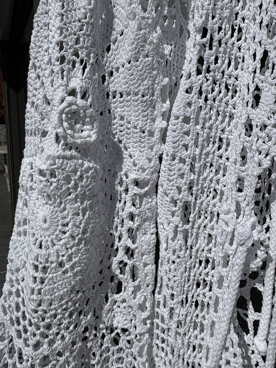 Giacche: Cardigan veste en crochet coton – Nuovo (secondo la descrizione) da Jongny venduto da Rivierach 4