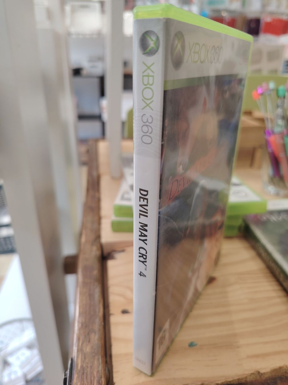 Giochi: jeu Xbox 360 "Devil May Cry" – Usato da St Gallen venduto da pat_t76j 2