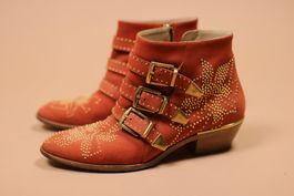 Chloe Suzanna Boots - Size 38.5
