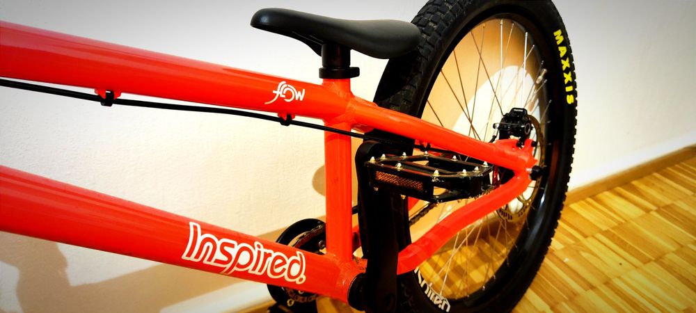 2019 Inspired Flow Plus 24 For Sale