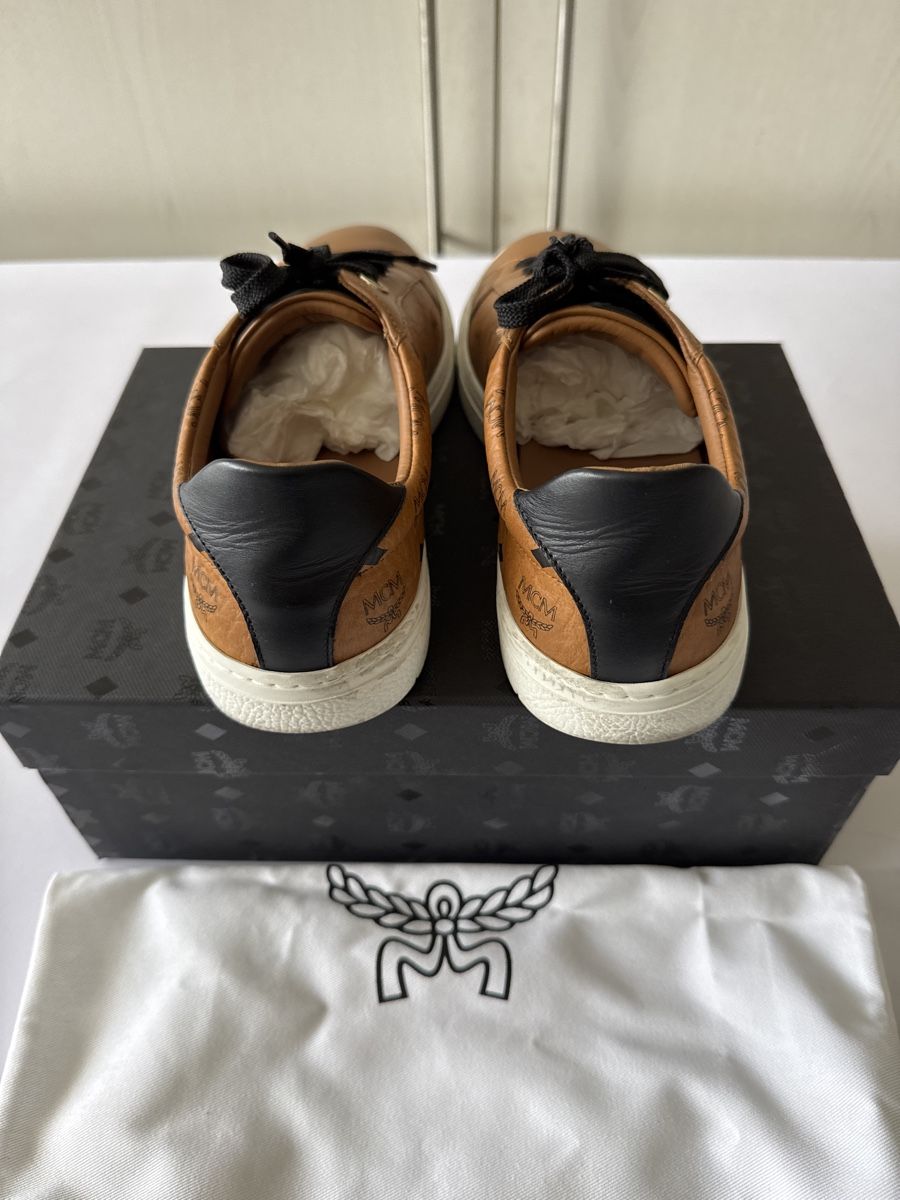 Scarpe da uomo: MCM Sneakers Gr. 40 – Usato da Brunnen venduto da Sandraaaaaa 3