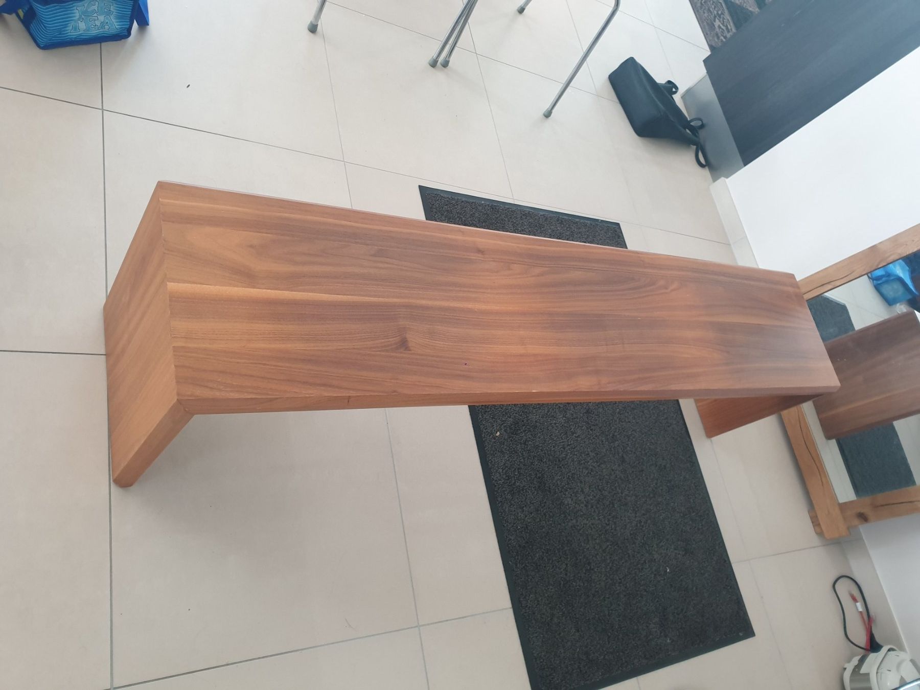 Panchine: Sitzbank aus Holz – Usato da St-Sulpice VD venduto da Lancius 2