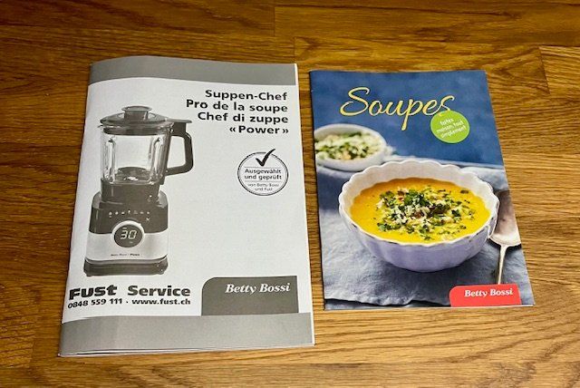 Elettrodomestici da cucina: Soup-Maker – Usato da Kriens venduto da heleneb02 8